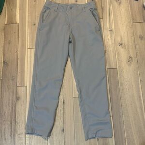 Under armor boys golf pants